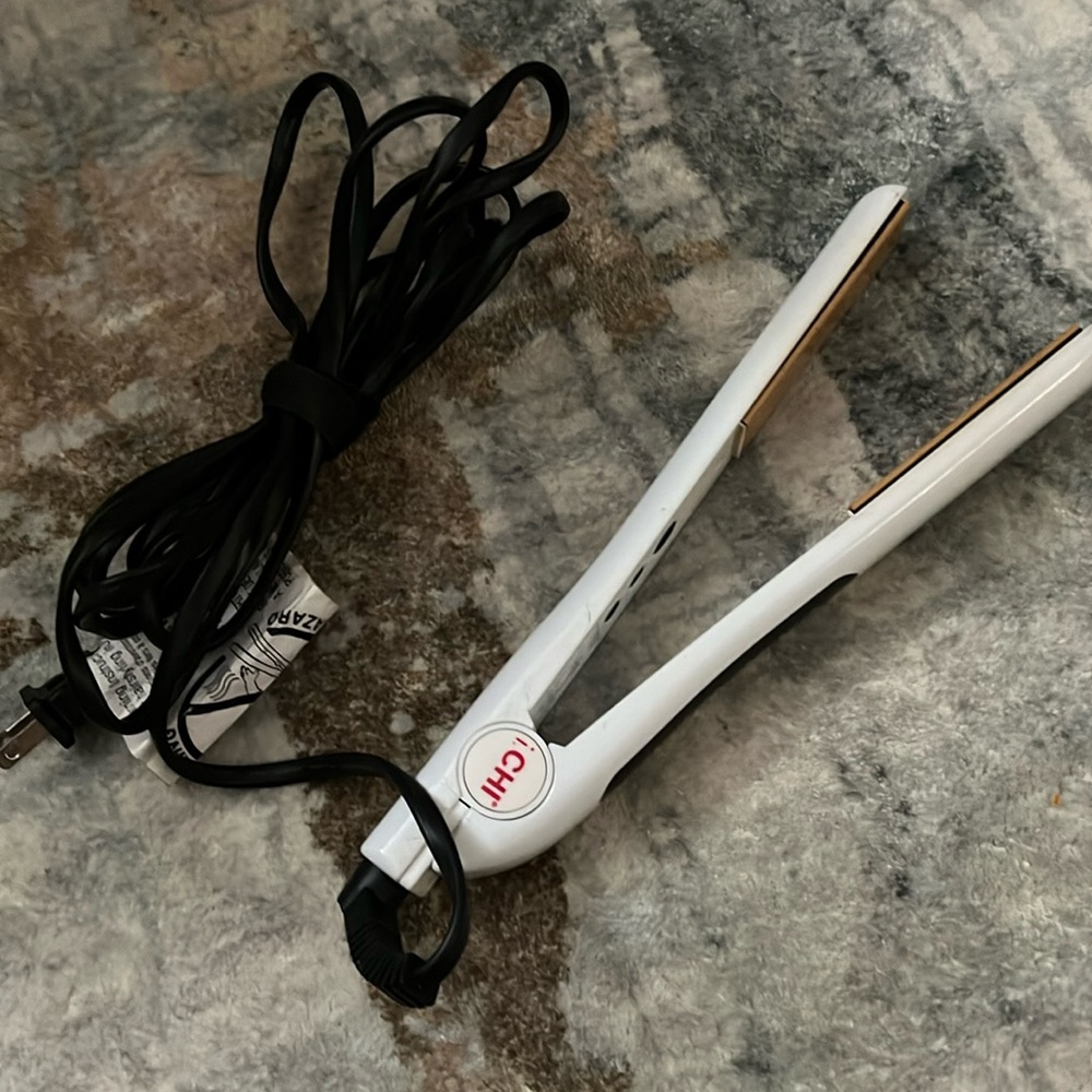Chi straightener